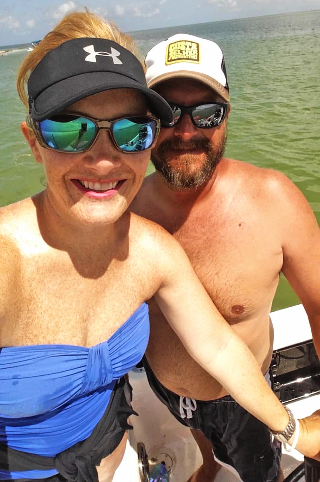 Clay and Paige Eavenson